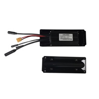 Waterdichte E-bike controllerbox 36V 52V 48V 72V 250W 500W 1000W 30A Geïntegreerde controllerbox voor elektrische fietsen