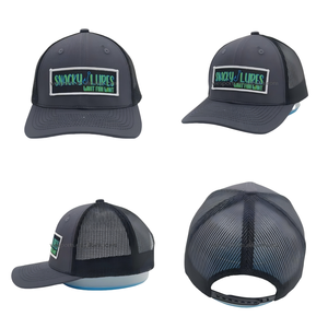 Yüksek kaliteli nakış dokuma yama Richardson Trucker kapaklar Mesh şoför şapkası özel şapka Richardson 112 kamyon şoförü şapkaları - Product Image 3