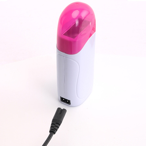 ENZO Machine d'épilation à la cire dépilatoire à main unique professionnelle prise ue épilateur Portable rouler sur la Machine à cire chauffante - Product Image 6