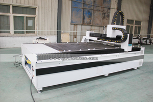 Nhà cung cấp Máy cắt 1530 Laser sợi quang và chất lượng tốt với động cơ Fuji/Yaskawa Max/raycus và raytools - Product Image 4