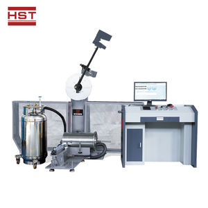 Macchina per prove di impatto automatica a bassa temperatura HST JBDW-750CY-80 750j (-80°C) ℃ ) - Product Image 6