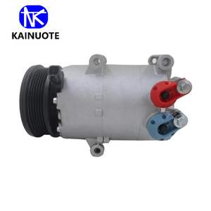 Compresor de Aire Acondicionado KNT para FS18, para Ford Mustang Shelby GT500 V8 5.4L <span class=keywords><strong>GAS</strong></span>, Mustang Shelby GT500KR V8 5.4L <span class=keywords><strong>GAS</strong></span> 8R3Z19703B - Product Image 4