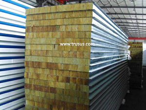 Panel <span class=keywords><strong>de</strong></span> aislamiento <span class=keywords><strong>de</strong></span> sándwich, aislamiento térmico, superventas - Product Image 5