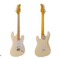 Best Seller Wholesome Electric Guitar with 6 Strings Price High Quality Musical Instrument Electric Guitarras Guitarra Electric