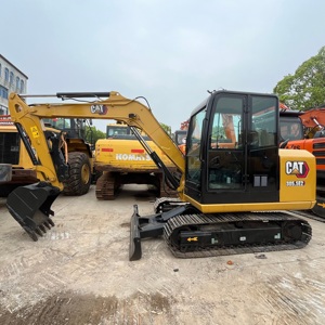 Used excavator CAT 305.5E2 Cheap price excellent performance Used excavator CAT for sale - Product Image 6