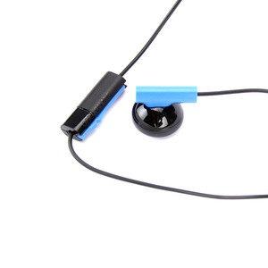 <b>Ps4</b> <b>Controller</b> Earbuds With Mic 32 Ohm <b>Blue</b> Gaming Headset For <b>Ps4</b> Console - Product Image 2