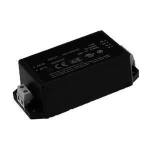 Module d'alimentation AC/DC haute performance 60W 15V 4.0A à bornes à vis, large plage d'entrée AC/DC, cadre ouvert - Product Image 1