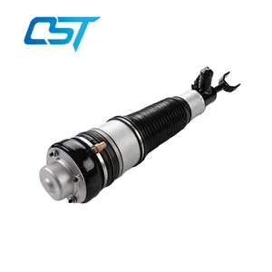 Air Spring 4F0616040S Front Gas Shock Absorber 4F0616040AA Front Air Suspension For Audi A6 C6