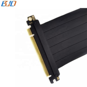 Câble d'extension de carte graphique PCI-E 3.0 X16 vers PCIe 16X à 90 degrés, rallonge GPU, 20CM 30CM 40CM 50CM 60CM 80CM 100CM - Product Image 5