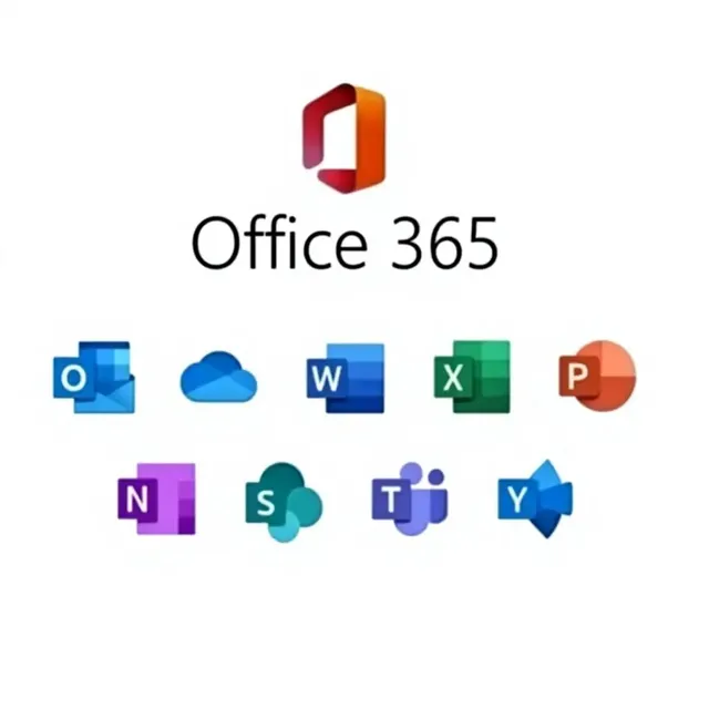 Office 365 Personal Edition-One Person Lifetime USA Origin Stock Office 365 Software Microsoft Office Account and Password