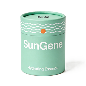 Tube cylindrique en papier imprimé sur mesure pour papeterie, boîte ronde anti-collision pour stylo, crayon, gomme, emballage cadeau - Product Image 5