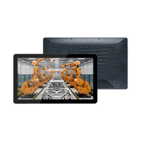 RK3576 Octa Core 4GB RAM 1920x1080 Alta Resolución 21 pulgadas Todo en uno Android Pc Pantalla táctil para Cocina