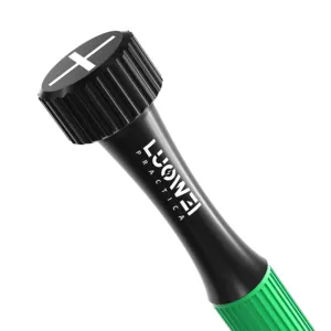 Destornilladores de precisión LUOWEI de aleación Torx, cruzados y Pentalobe, silenciosos, para abrir teléfonos móviles <span class=keywords><strong>iPhone</strong></span> y Android, juego de herramientas. - Product Image 2