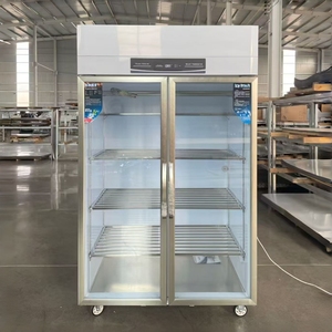 Congélateur-vitrine à viande haute performance pour <span class=keywords><strong>boucherie</strong></span> et supermarché - Product Image 2