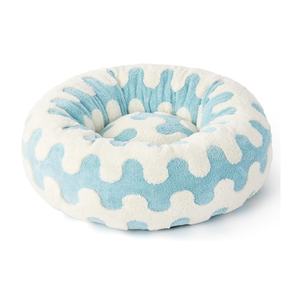 Yeni kış köpek kulübesi Pet yuva küçük orta büyük köpek yatağı üretici sevimli ve sakinleştirici köpek yatağı toptan - Product Image 5