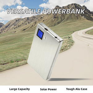 Batterie Powerbank à sortie CC 5V-24V avec 20000mah-40000MAH pour ordinateur <span class=keywords><strong>portable</strong></span> et utilisation solaire Variété de tensions et d'ampères - Product Image 2