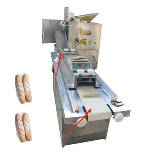 Máquina automática de corte y modelado de masa para línea de producción de pan Bolillo y Telera - Product Image 2