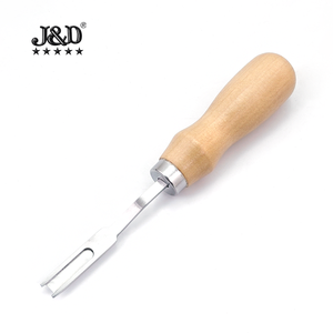 Francese bordo largo pala più sottile lama larga bocca pala in pelle temperamatite FAI DA TE leatherworker - Product Image 1