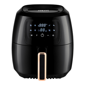 <span class=keywords><strong>Freidora</strong></span> de Aire Sokany sin <span class=keywords><strong>Aceite</strong></span>, 5.5-5L, Horno Comercial Digital, Pantalla Táctil, <span class=keywords><strong>para</strong></span> Uso Doméstico - Product Image 2