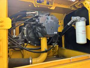 Excavadoras de gran tamaño Komatsu PC350 de segunda mano, adecuadas para el desarrollo de recursos y proyectos de infraestructura a gran escala. - Product Image 2