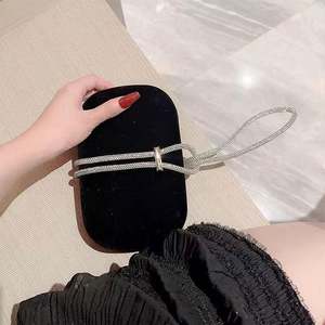 复古串珠手拿包女式正式新娘婚礼手拿包舞会鸡尾酒会手提包 - Product Image 2