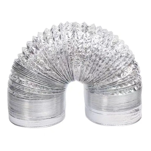 Válvula <span class=keywords><strong>de</strong></span> Acceso Flexible <span class=keywords><strong>de</strong></span> Aluminio para Extracción <span class=keywords><strong>de</strong></span> HVAC, Retardante <span class=keywords><strong>de</strong></span> Llama, Ventilación Impulsada por Gas para <span class=keywords><strong>Aire</strong></span> <span class=keywords><strong>Acondicionado</strong></span> Doméstico y Uso Industrial - Product Image 4