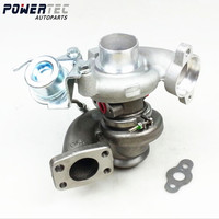 Turbocompresseur TD02 49173-07507 Turbine complète pour Peugeot 207 307 308 Expert Partner 1.6 HDi 75/90 CV DV6B DV6ATED4 2005 2007