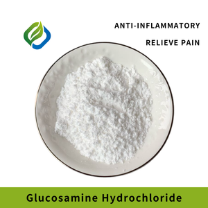 ผงกลูโคซาไมน์ไฮโดรคลอไรด์เกรดอาหาร99% CAS 66-84-2สำหรับบรรเทาข้อต่อ - Product Image 2