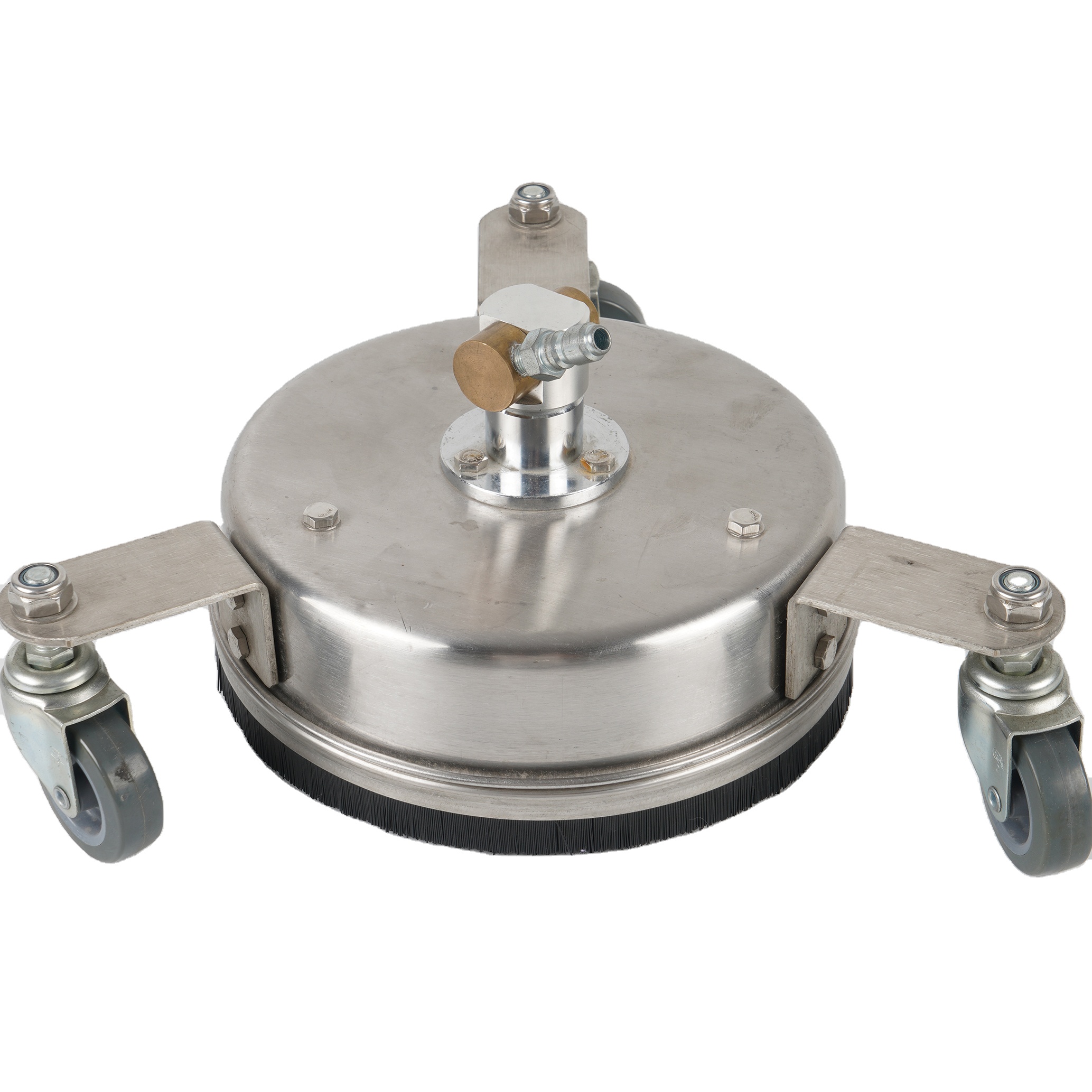 Мойка высокого давления, водяной пистолет из нержавеющей стали, водяная напольная щетка