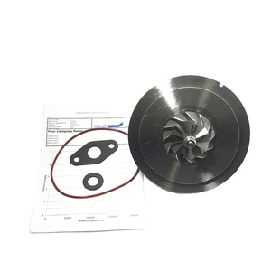 Cartouche Turbo CHRA MGT1446Z, 814999 — 814999, 0001 55231115, 55228035 55219660, pour <span class=keywords><strong>Fiat</strong></span> <span class=keywords><strong>Grande</strong></span> <span class=keywords><strong>Punto</strong></span> 500 abababth 595 1.4T MultiAir - Product Image 1