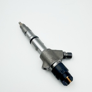 Injektor Common Rail Diesel Cocok untuk Injektor Bahan Bakar Weichai WP6 0445120502 0445120236 0445120492 - Product Image 6