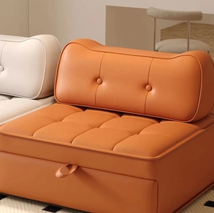 Popular <strong>Sofa</strong> <strong>Bed</strong> Furniture Convertible Pull Out <strong>Sofa</strong> Come <strong>Bed</strong> <strong>Single</strong> Modern Luxury Simple Design <strong>Sofa</strong> <strong>Bed</strong> Couch for Home - Product Image 6