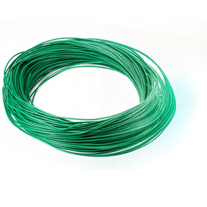 Cintres galvanisés équilibrant le fil de fer enduit de PVC de haute qualité de technique plongée à chaud - Product Image 2