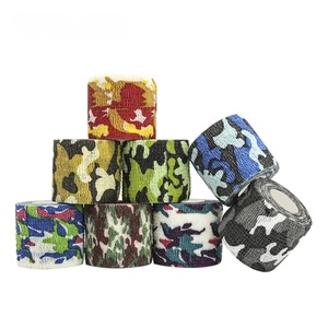 Nastro Sportivo Personalizzato 4,5m, Benda Adesiva Elastica in Tessuto Non Tessuto, Resistente all'Acqua e Traspirante per Sollevamento Pesi e Protezione Dita - Product Image 4