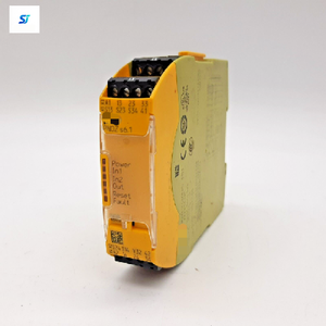 PLC S61-24VDC-3-1NC Güvenlik Rölesi - Product Image 1