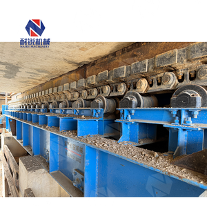 Zware Anti-Warmte Schort Ketting Feeder <span class=keywords><strong>Hopper</strong></span> Uitbreiding Machine Mijnen Schort Feeder Te Koop - Product Image 3