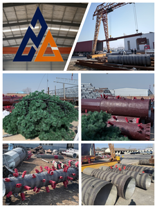 เสาโทรคมนาคมแบบโมโนโพลเหล็กกล้า Q235B รูปทรงต้นปาล์ม ทนทานต่อสภาพอากาศ สำหรับเครือข่ายเซลลูลาร์ภายนอกอาคาร แบบตั้งพื้นได้เอง - Product Image 6