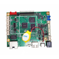 YF-012I Placa Base de Desarrollo Android con Solución Rockchip Allwinner A133 Todo en Uno