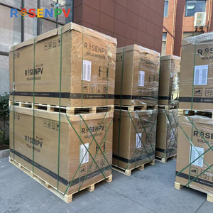 Panneau solaire TOPCon de type N 750W à faible coût (<span class=keywords><strong>LCOE</strong></span>) en gros - Product Image 4