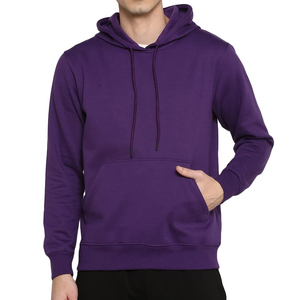 Prix de gros, streetwear décontracté, design personnalisé, sweats à capuche pour hommes, tissu doux de haute qualité, sweats à capuche légers pour hommes avec col à capuche - Product Image 1