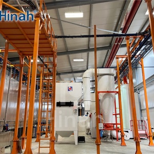 Tự động phun sơn Robot sơn máy để tiết kiệm lao động tiết kiệm - Product Image 3