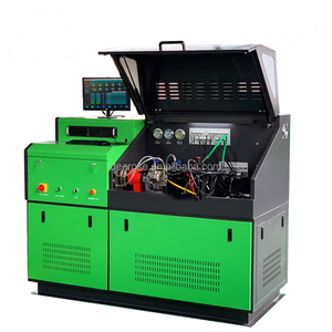 Crs708 phổ biến Đường Sắt phun và bơm thử nghiệm hệ thống nhiên liệu diesel thông minh thử nghiệm băng ghế dự bị DIESEL phun eui eup bơm thử nghiệm - Product Image 2