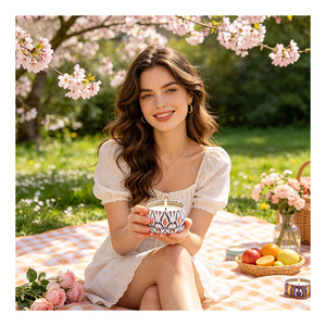 Artisan Candle Molder <b>Silicone</b> Peony Design Making Supplies Natural Color Dye <b>Tools</b> Workshop Starter Bundle - Product Image 2