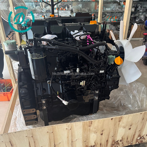 Conjunto de motor EexcavaStart 4TNV94L-BVXGC-Reemplazo completo fiable para miniexcavadoras PC50 PC55 DH60 - Product Image 4