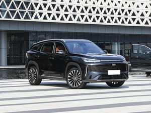 Galaxy M7 SUV Híbrido Enchufable Turbo R20 Automático Interior <span class=keywords><strong>Oscuro</strong></span> 5 Plazas LHD Coche Eléctrico de Nueva Energía Techo Solar Panorámico Eléctrico - Product Image 3