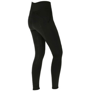 Nouvelles culottes d'équitation de compression pour femmes, taille haute, imprimées, respirantes, pour la vente en ligne - Product Image 3