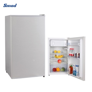 ตู้เย็นมินิบาร์ขนาดเล็ก 3.2 คิว (91 ลิตร) สำหรับห้องพักโรงแรม ราคาประหยัด - Product Image 3