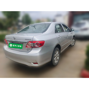 Guazi <span class=keywords><strong>2013</strong></span> <span class=keywords><strong>Toyota</strong></span> <span class=keywords><strong>Corolla</strong></span> Sedán de 5 Plazas con Motor de Gasolina en Stock, Volante a la Izquierda, para Compradores de Sedanes Familiares Confiables - Product Image 5