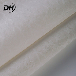 Tissu en <span class=keywords><strong>maille</strong></span> sandwich à 3 couches avec jacquard floral caché de couleur personnalisée <span class=keywords><strong>pour</strong></span> la tige des baskets - Product Image 2