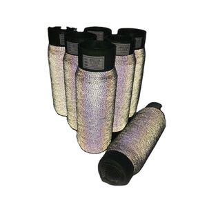 0.15 millimetri super tirare filo riflettente per il ricamo - Product Image 1